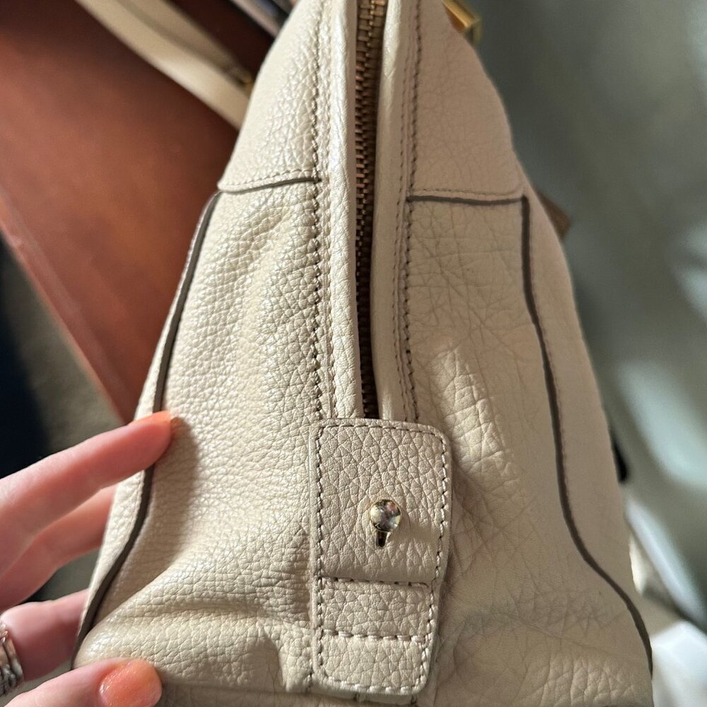 Chloé Claire Leather Shoulder Bag - EUC - Picture 9 of 10